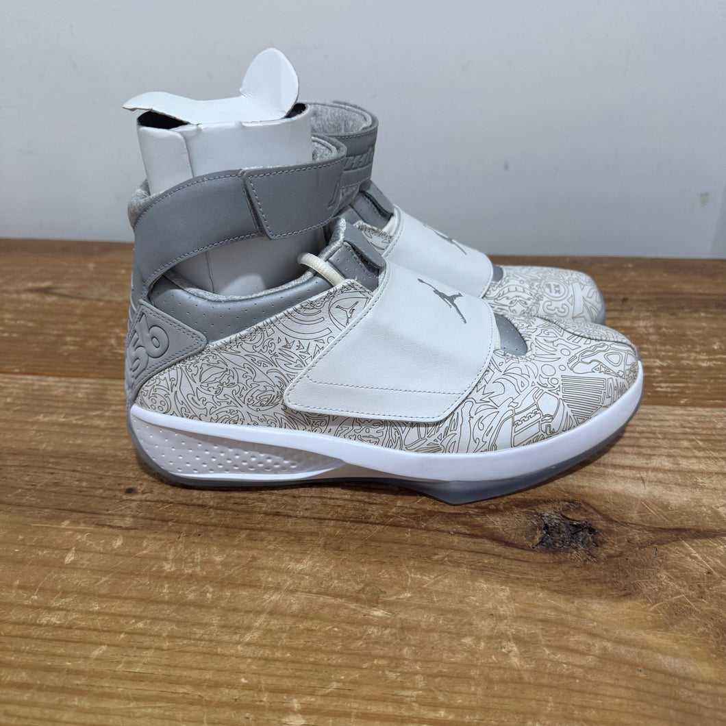AJ20 “White Laser” |Sz.10 | New