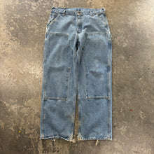 Load image into Gallery viewer, Carhartt Double Knees | 36 x 32 | Denim
