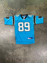 Load image into Gallery viewer, Steve Smith Panthers Jersey | S |