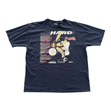 90s ATL Braves Taz Tee | XL
