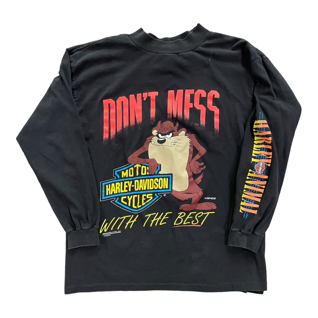 Harley Taz Longsleeve | XL | 90s