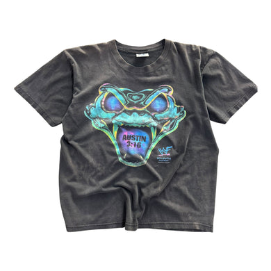 Stone Cold Wrestling Tee | XL | 90s