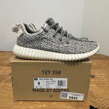 Load image into Gallery viewer, Yeezy 350 Turtle Dove | 9M | Preown
