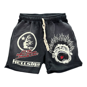 Hell Star Shorts | M | Preown