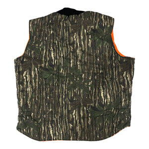 Camo Tee Hunter Vest (XL)