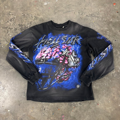 Hellstar Tee | XL | Used
