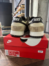 Load image into Gallery viewer, Nike Dunk Brown Canvas | Size 12