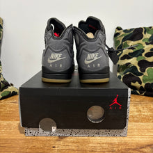 Load image into Gallery viewer, Offwhite Jordan 5 Muslin | Sz. 8.5. | New
