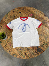 Load image into Gallery viewer, Vintage APD Athletic League Ringer Tee | XL