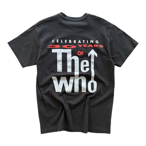 The Who’s Band Tee | L | 90s