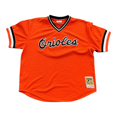 Baltimore Oriols Ripken JR  Baseball Jersey | XL