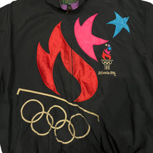 Load image into Gallery viewer, Vintage 96 Olympic Windbreaker (XL)