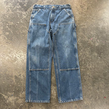 Load image into Gallery viewer, Carhartt Double Knees | 36 x 30 | Denim
