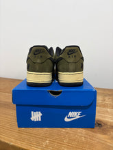 Load image into Gallery viewer, Undefeated Air Force 1 | Sz 11.5 | Used