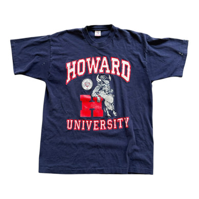 Howard University Tee | XL | 90s