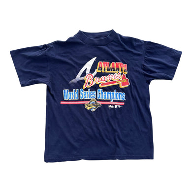 ATL Braves 95 Championship Tee |  L