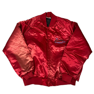 Chevy Satin Jacket (XL)