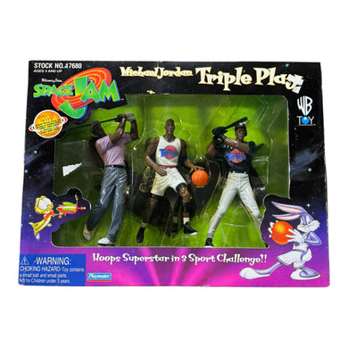 Space Jam Toy Set