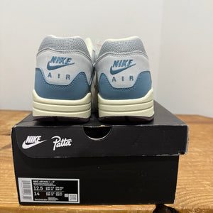 Patta Airmax 1 |Size 12.5 | New