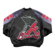 Load image into Gallery viewer, Atlanta Braves Chalkline Jacket