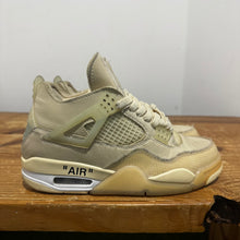 Load image into Gallery viewer, Offwhite Jordan 4s | 7W | Preown