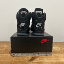 Load image into Gallery viewer, AJ5 “Black Metallic” | 9.5M | Used