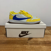 Load image into Gallery viewer, Travis Scott Canary | Size 8M | Worn 1X