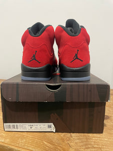 Air Jordan 5 Ragging Bulls (9.5)