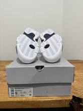 Load image into Gallery viewer, Jordan 14 Retro White Hyper Royal | 9M | New