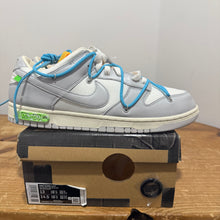 Load image into Gallery viewer, Offwhite Nike Dunk Lot 2 | Size 13 | New