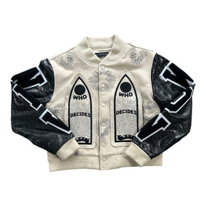 Who Decides War Jacket | XL | Preown
