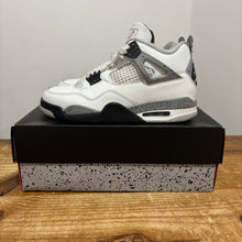 Load image into Gallery viewer, White Cement Reimagine Jordan 4 Size 9 | Preown