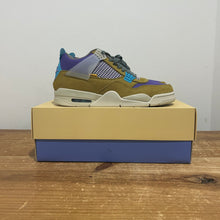 Load image into Gallery viewer, Jordan 4 “Desert Moss” | 12M | Used