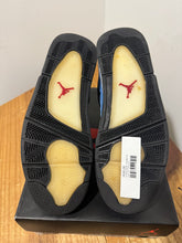Load image into Gallery viewer, Travis Scott Jordan 4 Catus Jack | 12M | Used
