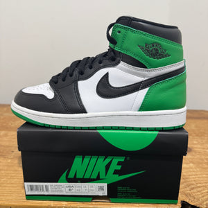 Jordan 1 Retro High Lucky Green | 8.5M | Preown
