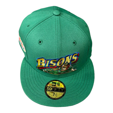 Buffalo Bision Fitted Hat