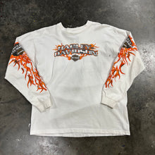 Load image into Gallery viewer, Harley Davidson Longsleeve | L | White