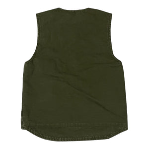 Green Carhartt Vest (S)