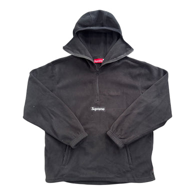Supreme Polartech Fleece Hoodie | M | Preown
