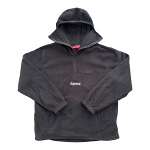 Supreme Polartech Fleece Hoodie | M | Preown