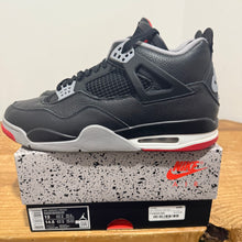 Load image into Gallery viewer, Jordan Bred 4 Reimagine | Size 13 | Preown