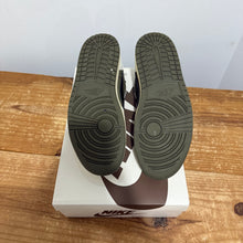 Load image into Gallery viewer, Travis Scott x Air Jordan 1 OG SP Low Black Olive | 9.5M | Preown