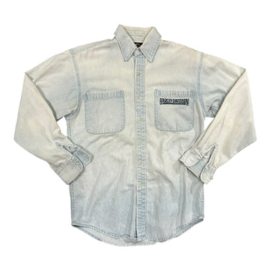 Harley Denim Shirt