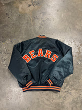 Load image into Gallery viewer, Chicago Bears Satin | XL | Vintage
