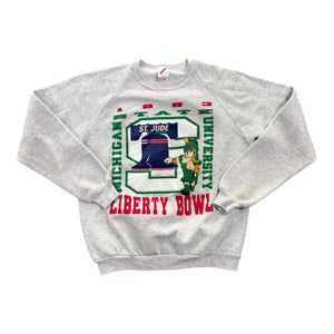 Michigan State Liberty Bowl Crew | L | 90s