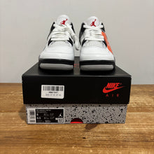 Load image into Gallery viewer, New White Cement Jordan 4 | New | Multiple Sizes