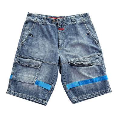 Girbuad Denim Jorts |36W | Y2K