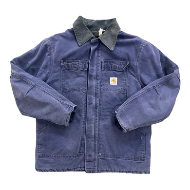 Navy Carhartt Jacket (L)