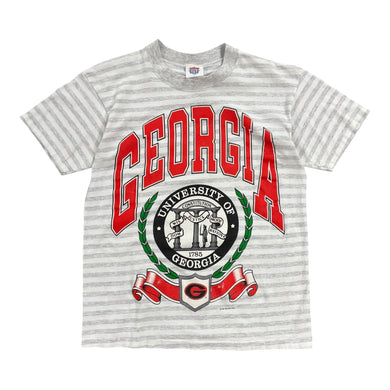 UGA Bulldogs Tee | Sz M | 90s
