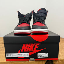 Load image into Gallery viewer, Reimagine Jordan 1 Bred | Size 13 | Preown